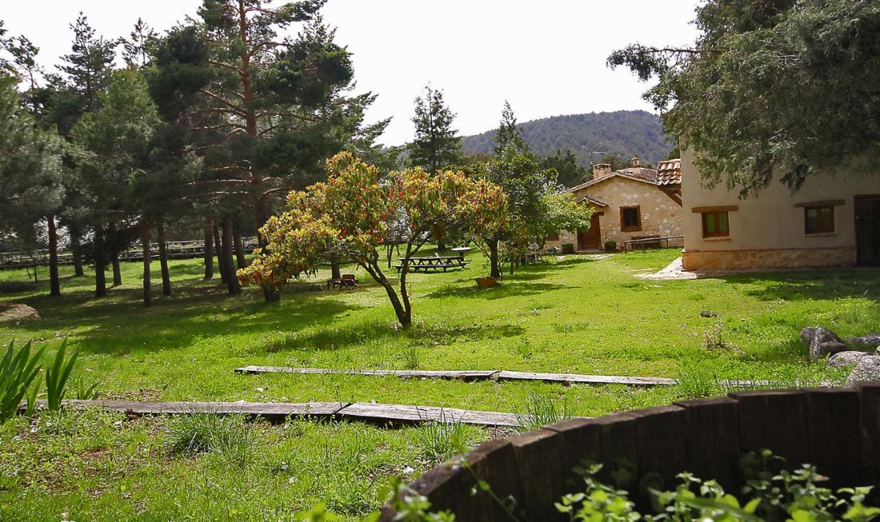 La Cerquilla Villa Segovia Exterior foto